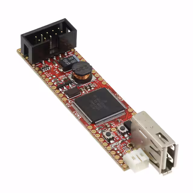 IMX233-OLINUXINO-NANO Olimex LTD  Cartes d'évaluation - Embarquées - MCU DSP